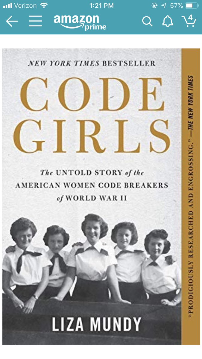 Great girl power read!  #RCPDSummerReads