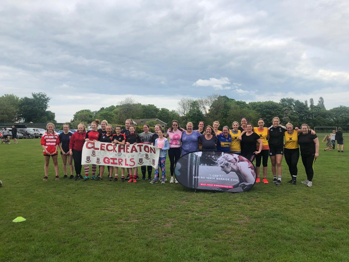 Team Yorkshire RFU🌹 tweet media