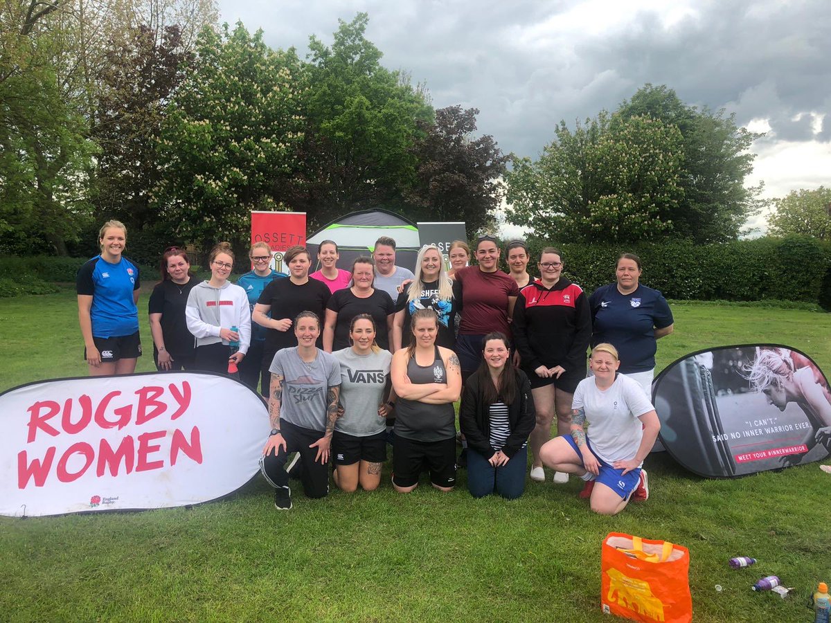 Team Yorkshire RFU🌹 tweet media