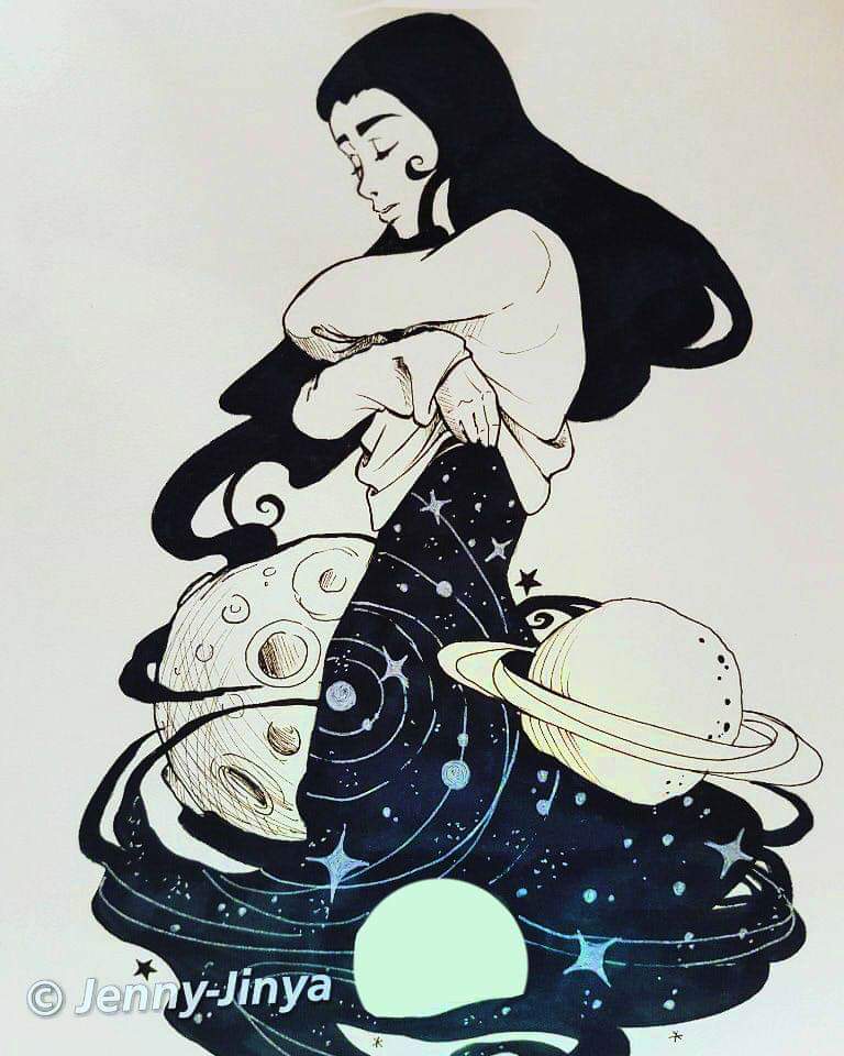 @loveformeat Either doing dreamy artworks or silly comics xD Hello World! 