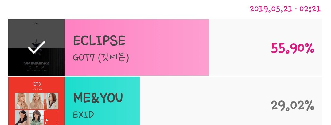 AfricanIGOT7's tweet photo. Ahgases though we're already leading on Show Champion but k-ahgases are still fighting on their part. So pls use whatever device or accts you have to vote more on the global vote. Let's secure this win for GOT7!💚

#GOT7 #갓세븐 #GOT7_ECLIPSE #GOT7_SPINNINGTOP @GOT7Official https://t.co/vbIETyscUX