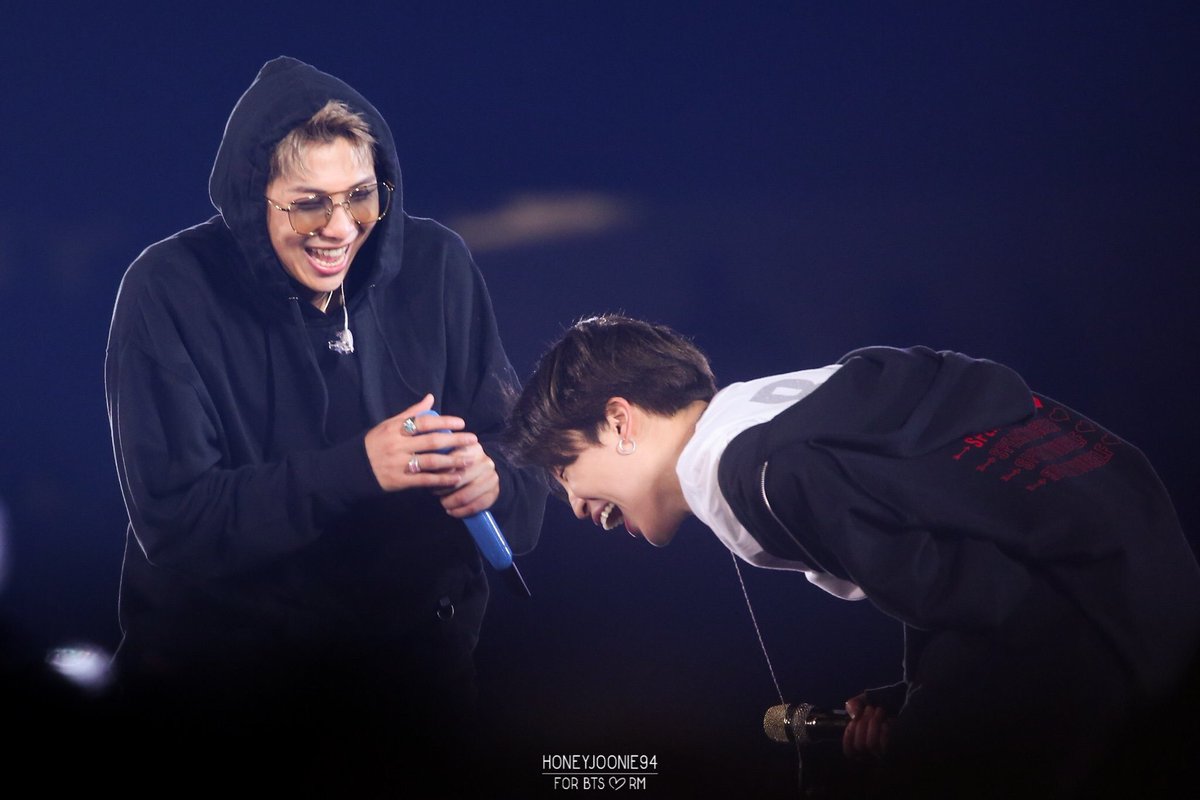 namjoon smiling tweet media