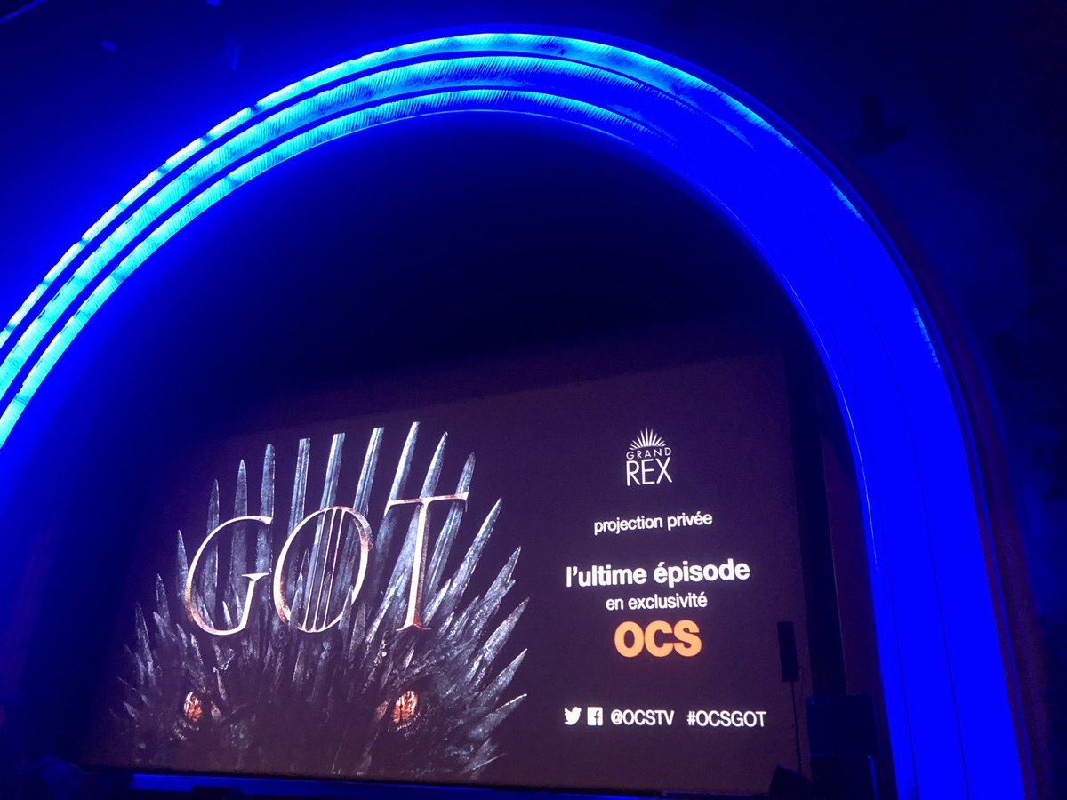 Merci @OCSTV on est bien installé avec <a href="/dressmegeekly/">Ophiel 🎮 Tako-chan</a> <a href="/offblink/">Nico | Un Autre Blog</a> <a href="/Asgard_Off/">Jérémy </a> 😍 #GOTS8E6 #OCSGOT #TheFinalEpisode