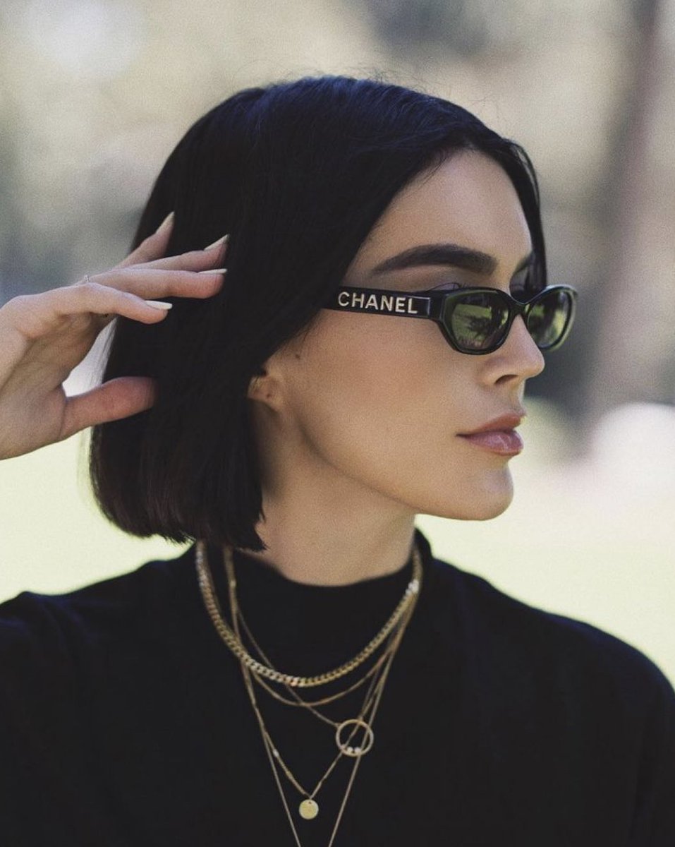 Chanel Sunglasses 2019 instagram: @peyucel #chanel