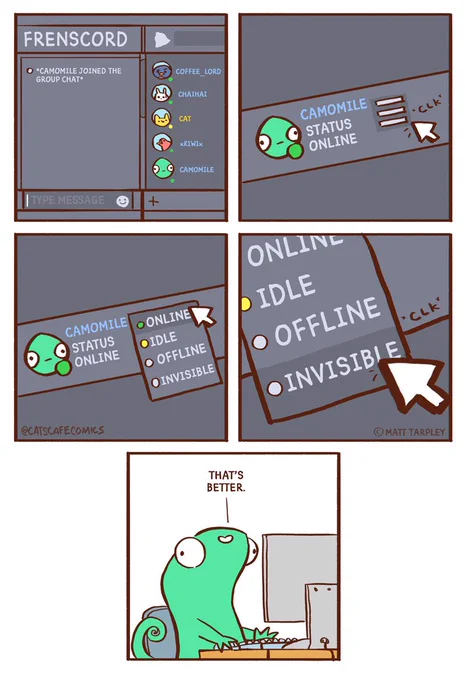 I am guilty of this...😆 