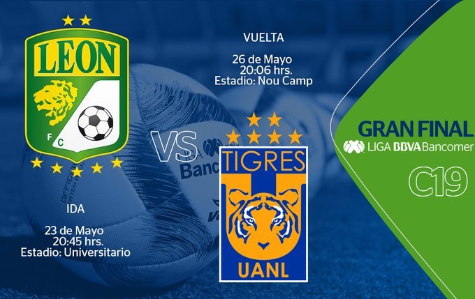 PepeValera13's tweet photo. Así quedo definida la Gran Final de la LigaMx https://t.co/ZBkZ2F4P06