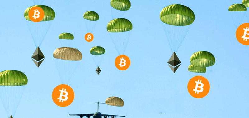 What is #Airdrop in #Cryptocurrencies and how does it work?
cryptoheadlines.org/crypto/what-is…