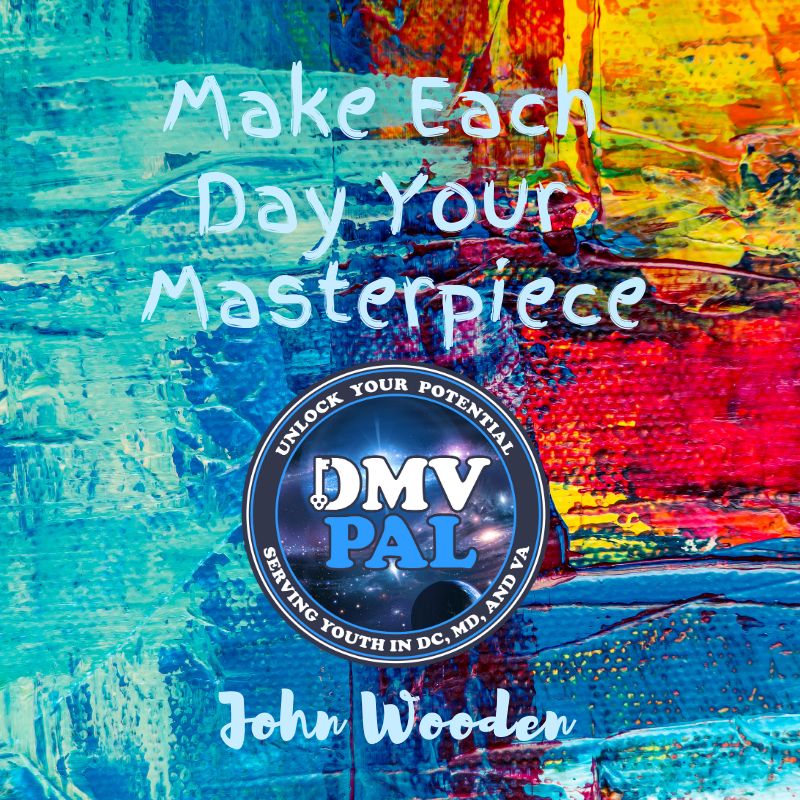 DmvPal's tweet photo. Each and every day is a clean palate, a fresh start⬜️ What will your work of art look like at the end of those 24 hours?🤗
.
.
Make Each Day Beautiful! 🎨🤩
.
.
#DMVPAL #MotivationMonday #MakeEveryDayBeautiful https://t.co/jMXBAqrE4g