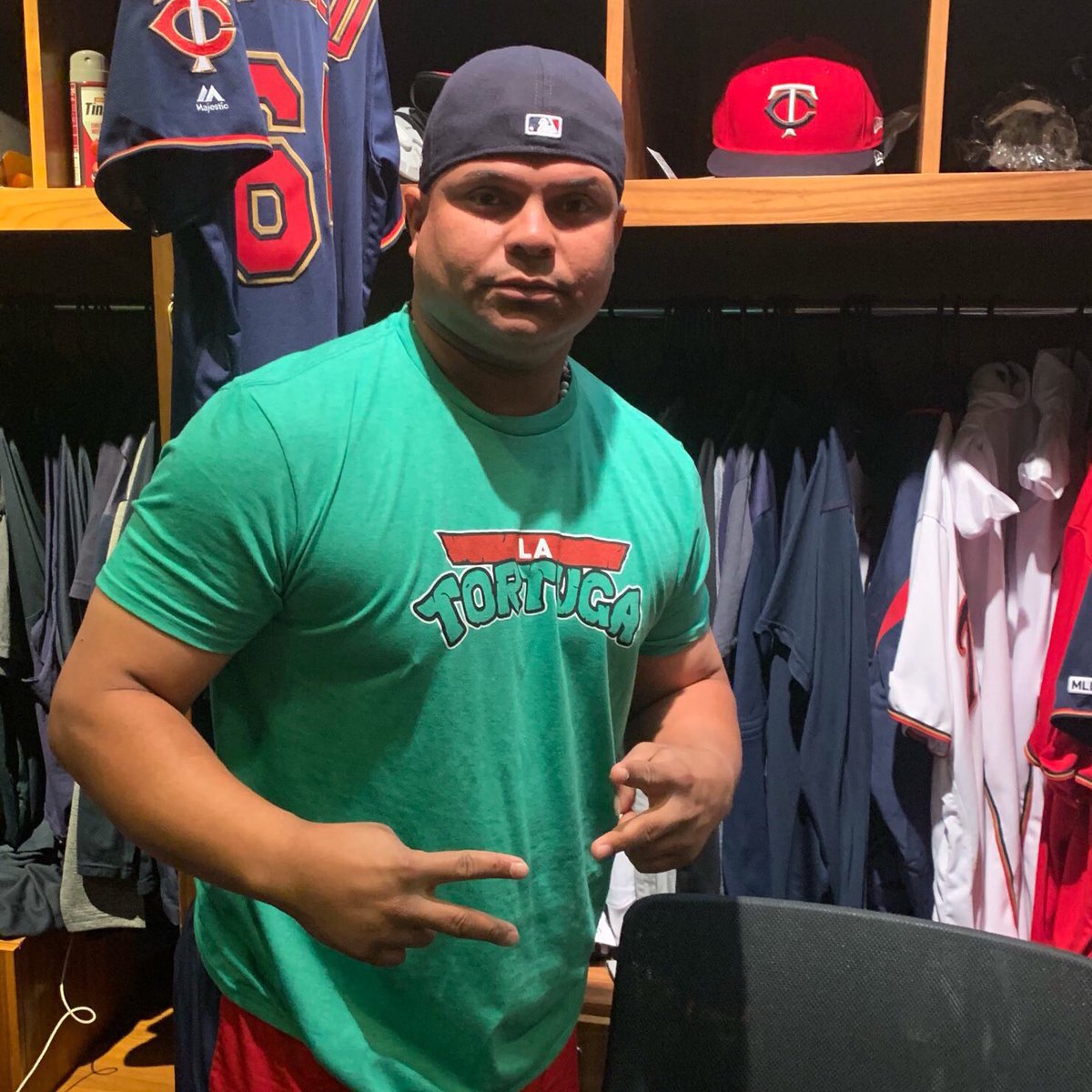 SotaStickCo's tweet photo. Enter for a chance to win all three of these shirts from our MN baseball collection. Winner selected Friday. Follow these rules 👇🏼 

1. Retweet this tweet.
2. Follow @SotaStickCo + @SotaStickTom. https://t.co/OPjJr1s5x7