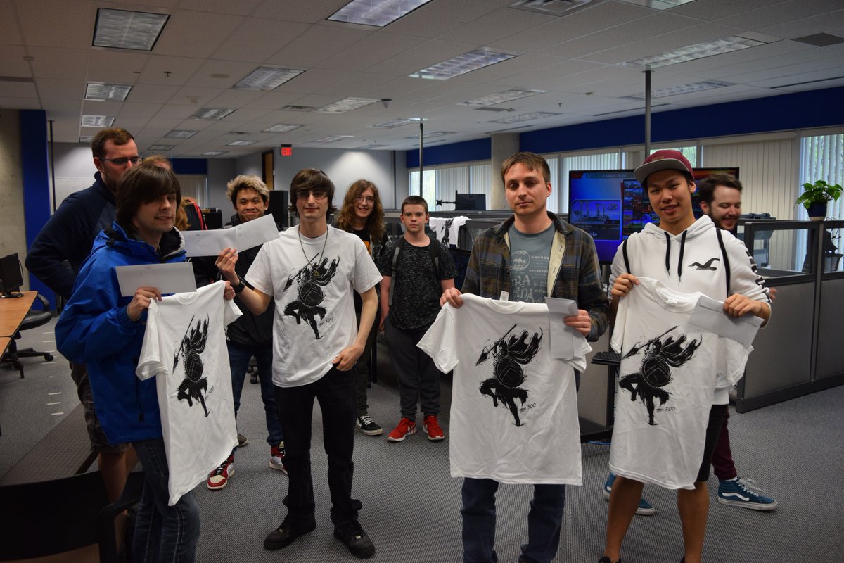 esport300's tweet photo. Awesome time at this weekends Team 300 Smash Ultimate event. Thanks to @Ottawasmash for their Discord support :) Congrats to @BRoduskiz  and @CVN_TRI  for 1st and 2nd place. https://t.co/P4nggoqqXn