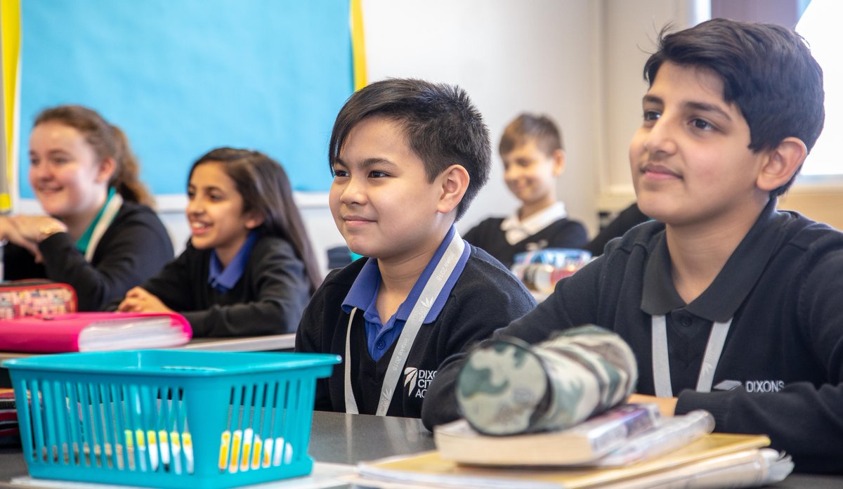DixonsAcademies's tweet photo. @dixonsca are looking for an exceptional Teacher of Maths to join their outstanding team. 2 days left to apply, closes Wednesday 22 May at 8am. Outstanding in all areas; values driven; challenging educational and social disadvantage in the north.  

https://t.co/7NxK1bgD4u https://t.co/48UcXR3MXR