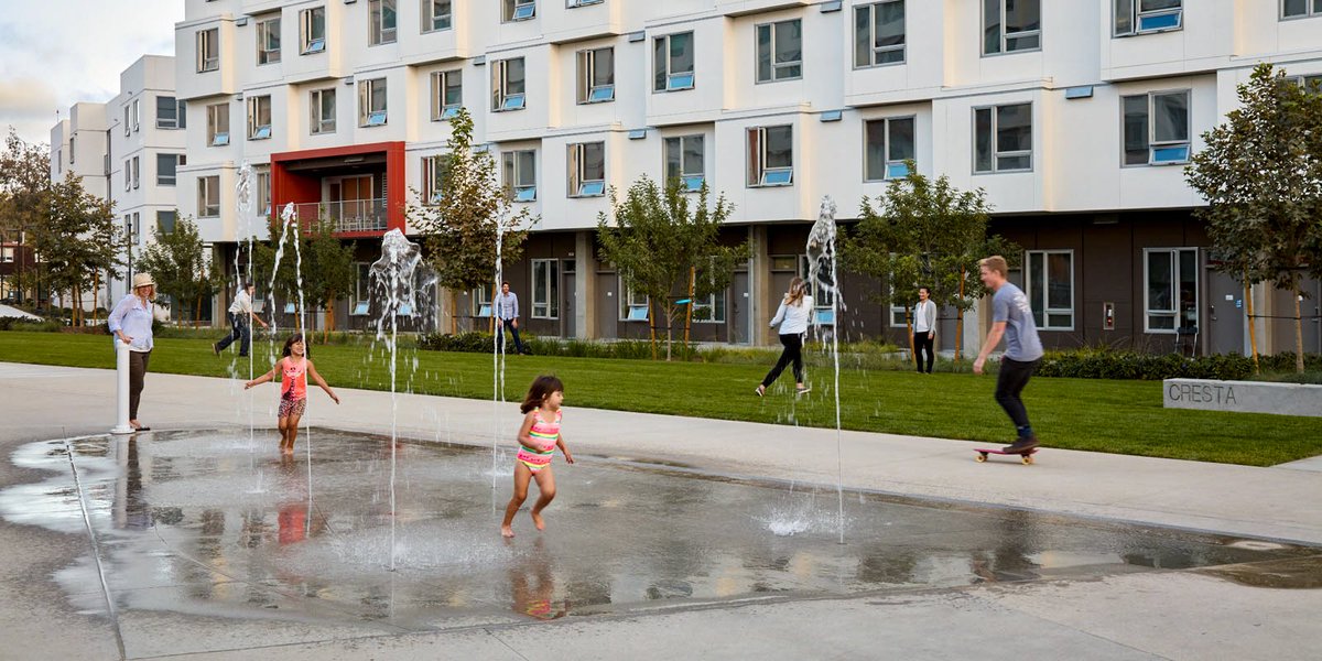 HenselPhelps's tweet photo. The @UCSanDiego Mesa Nueva Graduate Student Housing project was recognized by @dbiawp for the Design Excellence Honors Award! Congratulations to our Design-Build partner @mithun_design and entire project team! @UCSDnews | #OneMesa #designbuild #socalhenselphelps https://t.co/wEPcxbka26