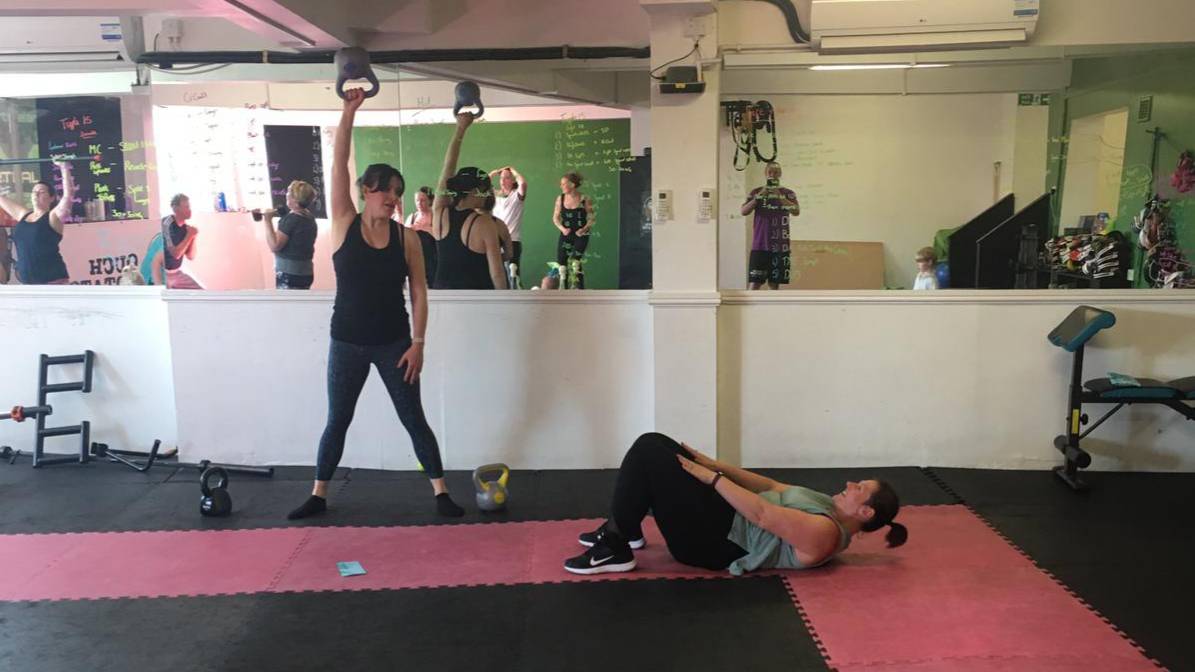 ouchpotatoyork's tweet photo. #fitfam #inittogether #keepgoing https://t.co/k52jr8bPQU