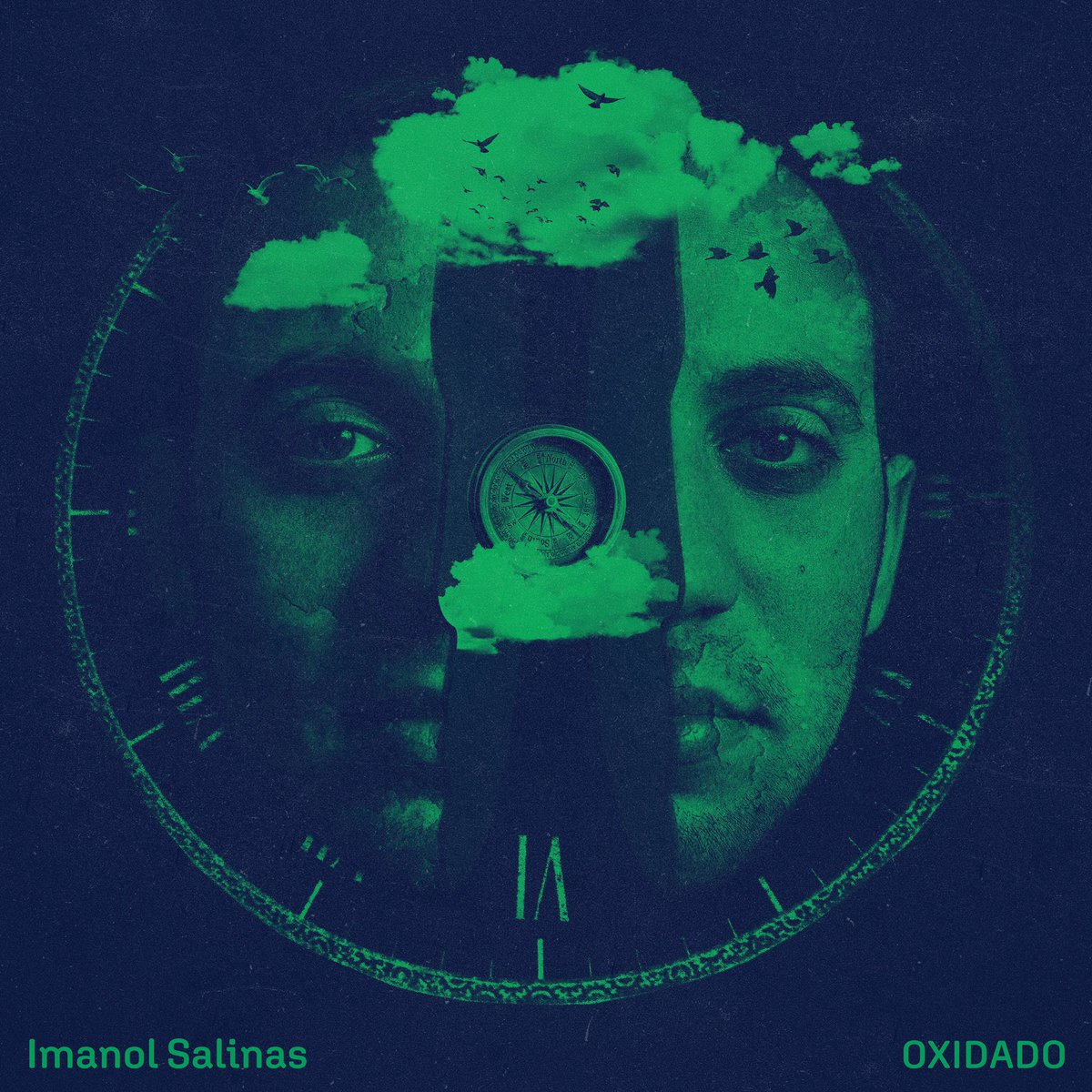 Ya salió “Oxidado” Mi primer single en este nuevo proyecto solista!  open.spotify.com/artist/0oDLP8P…