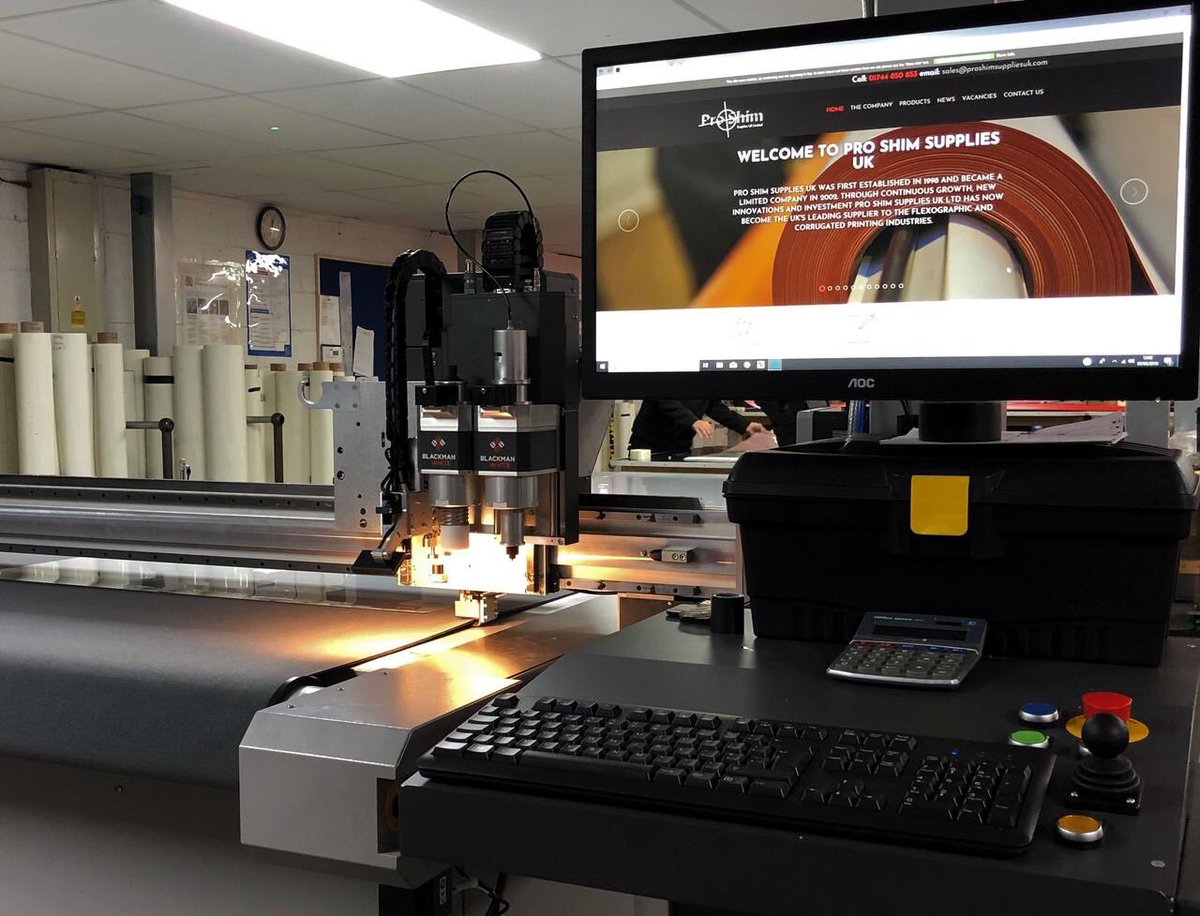 guy_motty's tweet photo. At Pro Shim we are constantly investing in new Equipment, Innovation and Design. 2019 will see our largest invest programme in the history of the company and we are proud to announce the 1st stage of our investment programme “PPM. Pro Precision-Mount. https://t.co/VmyBaVeHXS