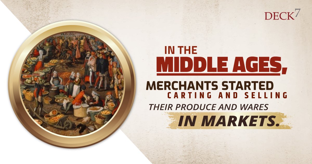 deck7inc's tweet photo. Marketing has evolved from branding and labelling in antiquity during the middle ages, to digital branding in today's times.
#evolutionofmarketing #advertising https://t.co/3VHXvzfyHX