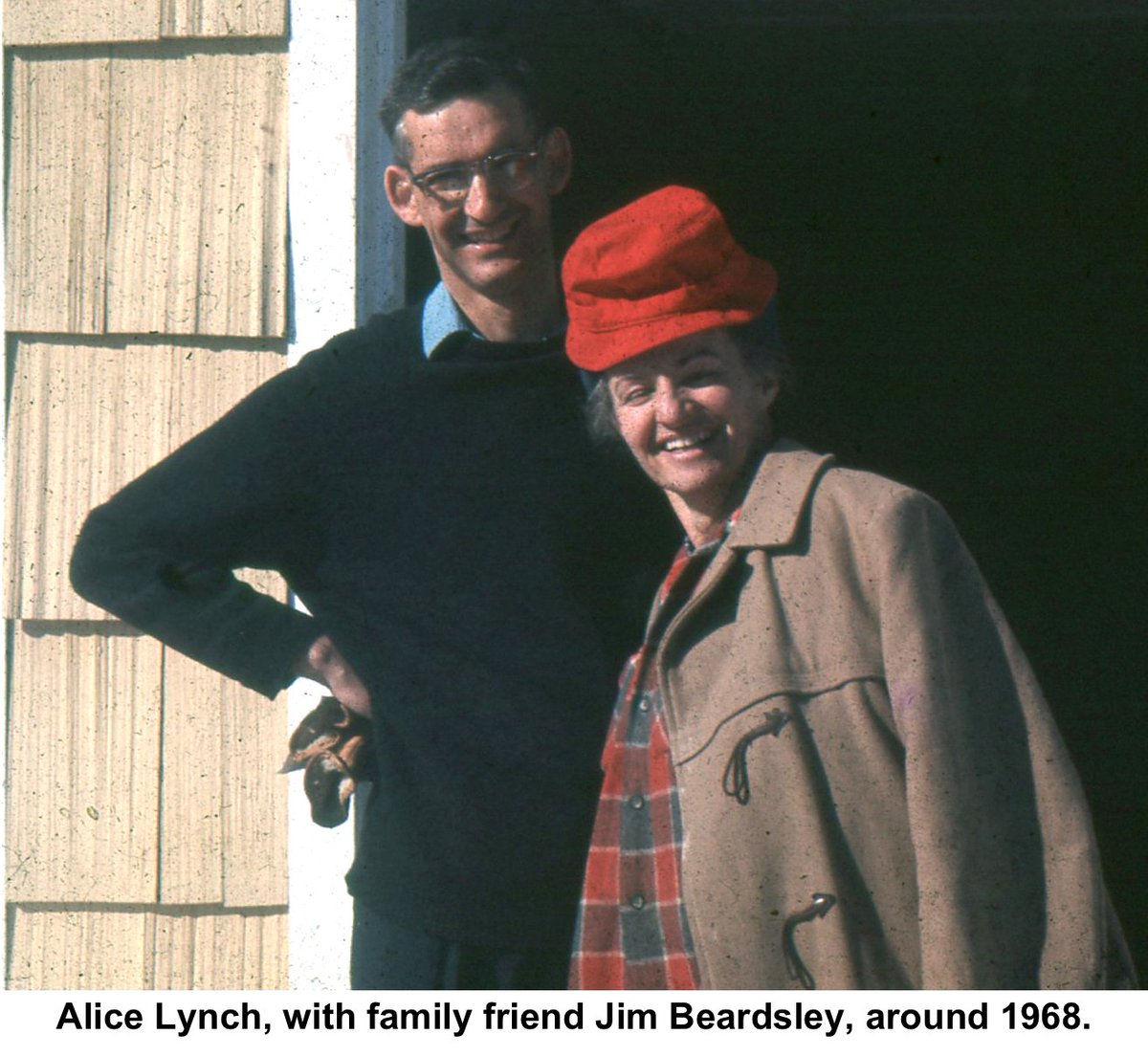 jacksanders's tweet photo. Alice Rockwell Lynch, a member of an old #Ridgefield family, could be the life of a #WhiteHouse party. https://t.co/ceUFR2QgyX https://t.co/NphBaqrOkD