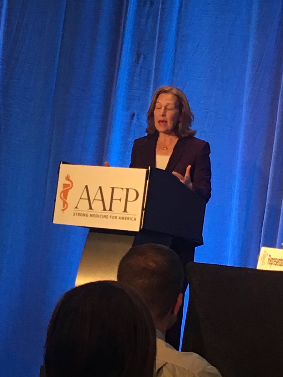 QuiltingDoctor's tweet image. Rep. Kim Schrier, 1st pediatrician, 1st woman physician in congress, ⁦@aafp⁩ #FMAS19