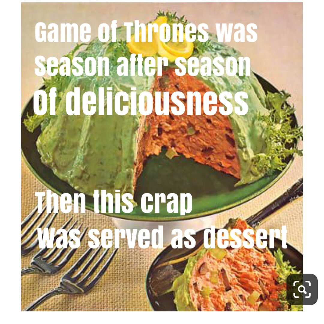 theloftusparty's tweet photo. Let’s hope George RR Martin has different plan for the books.
-The Mgmt 🐯👍
#GameOfThrones #LoftusParty https://t.co/Jlh0XXW1jL