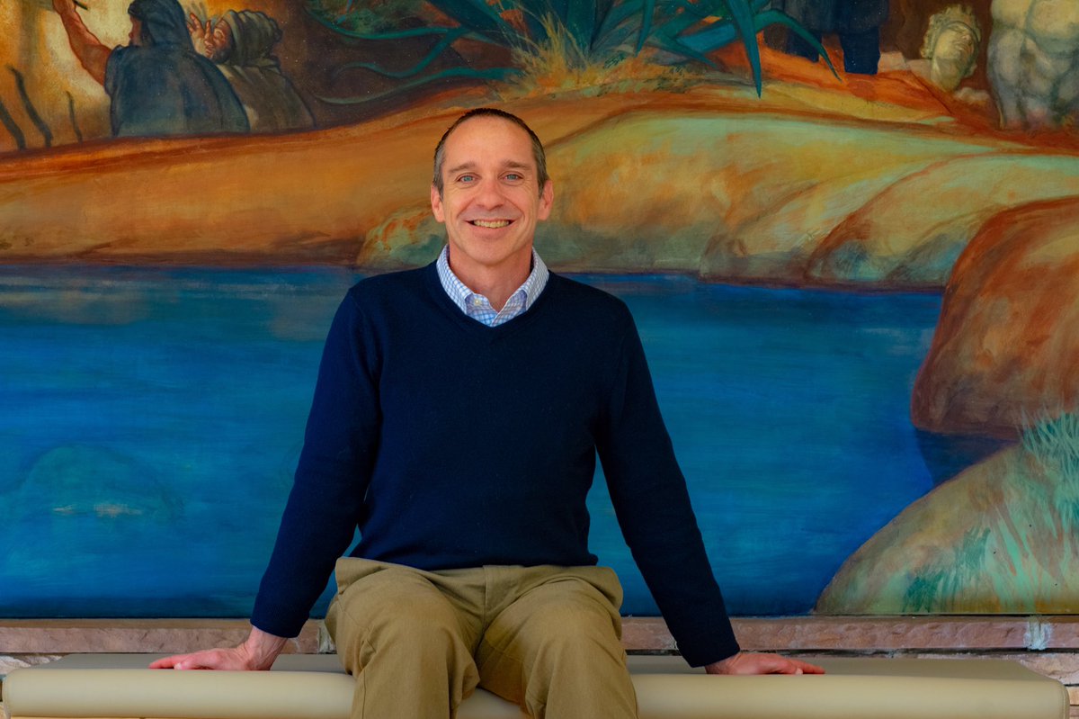 WingateUniv's tweet photo. Our next guest is Dr. Kenney Potter, professor and chair of the Music Department.
.
.
.
#TheWingateWay #TWW #Episode4 https://t.co/NPlc9Qqyvy