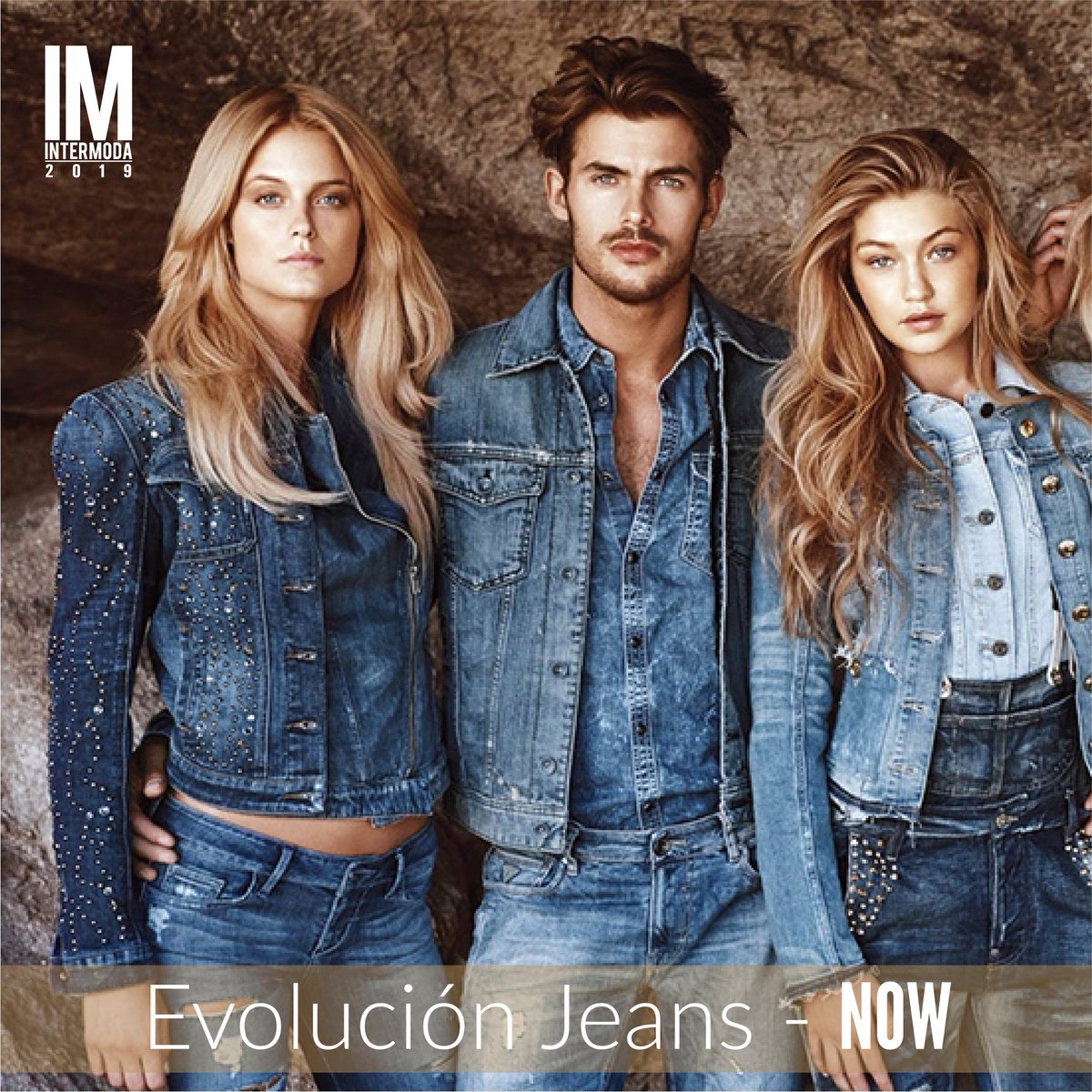 Intermoda's tweet photo. Hoy se cumplen 146 años en que Levi Strauss patentó su nuevo invento: El Jeans, que al pasar de las décadas se ha introducido en la vida diaria de muchos. Hoy, son un icono clásico de la moda. Podrás encontrar a @LevisMX en #IM71
#IMfacts #FashionBusiness https://t.co/9oqnT0trKG