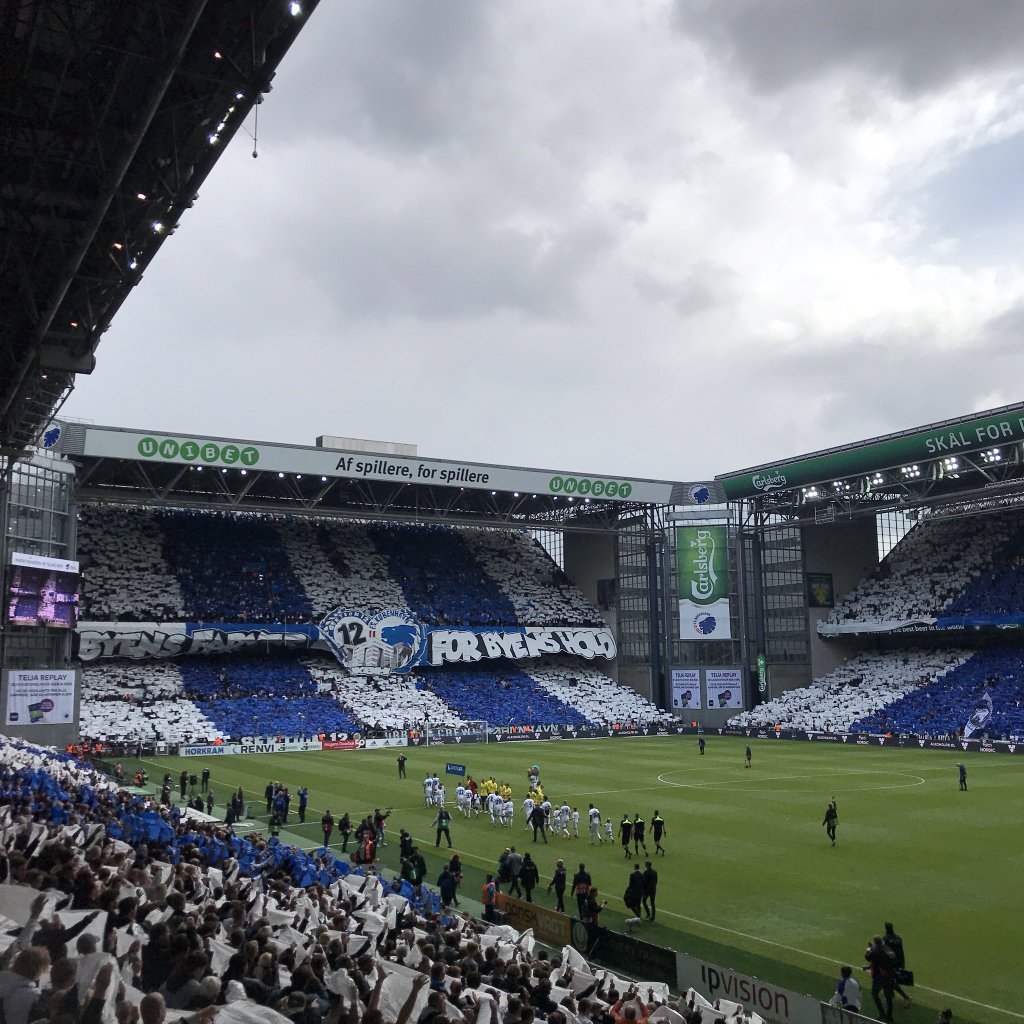 FCopenhague's tweet photo. Mil gracias por todo en esta temporada!! Dignos Campeones de la Superliga 🏆
Ah seguir pensando en lo que viene 💪💙!! https://t.co/4ZCXrrIQ76