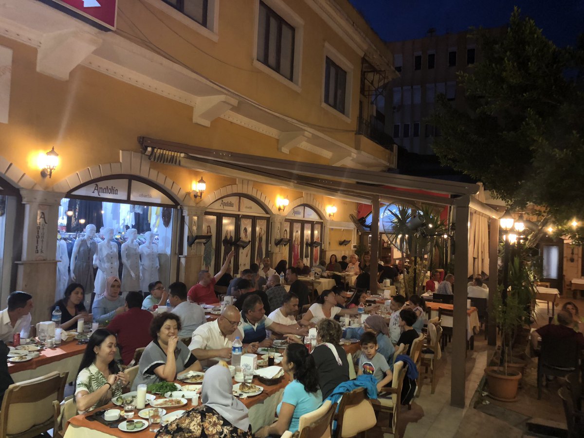 Bugün ağırladığımız misafirlerimize Bizi tercih ettikleri için çok teşekkür ederiz. 🙏 #hasanantalya #hasanantalyarestaurant #antalya