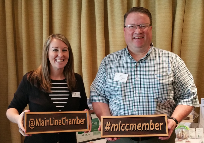 eRoseWeb's tweet image. As always a great networking event by @MainLineChamber today. Met some great Main Line Philadelphia area business owners and local organizations today. Proud to be an #mlccmember