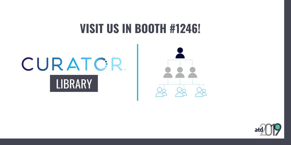 curatorsolution's tweet image. Hello, #ATD2019! Have you ever struggled to find that one particular photo on your phone that you took three, maybe four years ago? If that search experience compares to navigating your company&apos;s content library, visit Booth 1246 to learn how Curator Solutions can help! #LND