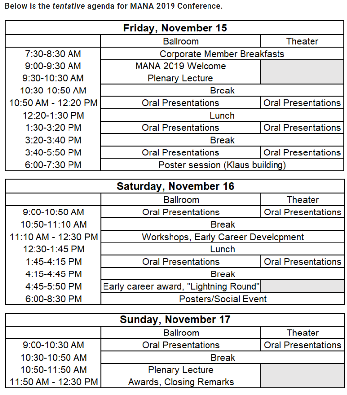 dk_barupal's tweet photo. First annual meeting of the #Metabolomics Association of North America (MANA) will be held at the Georgia Institute of Technology, Atlanta, GA on November 15-17, 2019. Save the dates! https://t.co/1w9ux1KmwQ