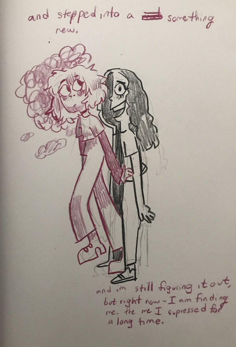 weird bio comic 