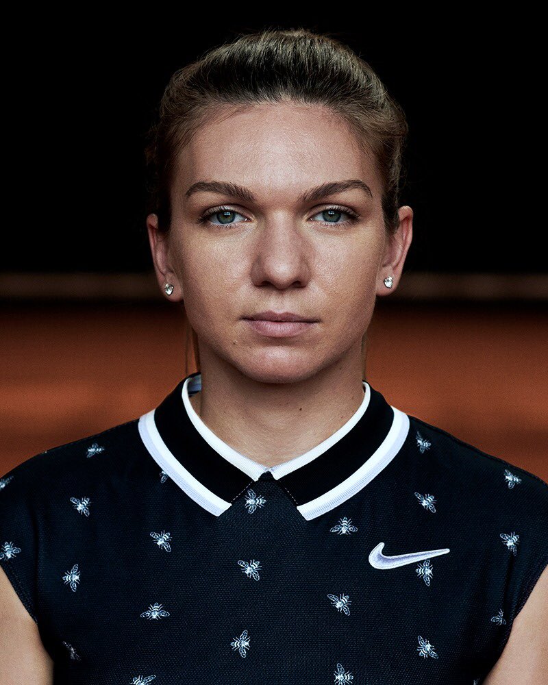 Simona Halep on Twitter: "Big things happen when you dream big. #justdoit https://t.co/Of6iXZFmNv" /