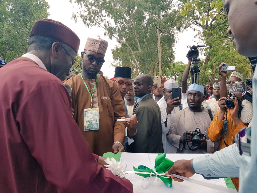 Fed Min of Agric & Food Security tweet media