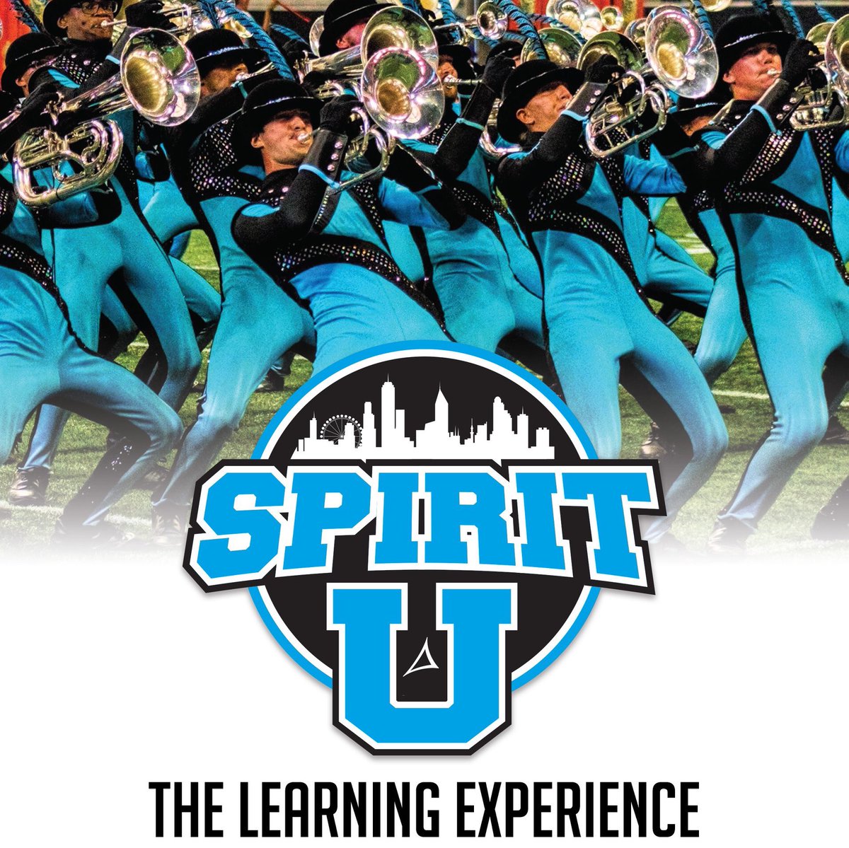 SpiritofAtlanta's tweet photo. Make sure to reserve your spot at SpiritU this summer, June 20-22. Register before June 1st to save $30 off a student registration. ๐ #SpiritU19 #SoA19 #13Forward
๐https://t.co/jkg9DBjApL https://t.co/cBCpgL7XxC