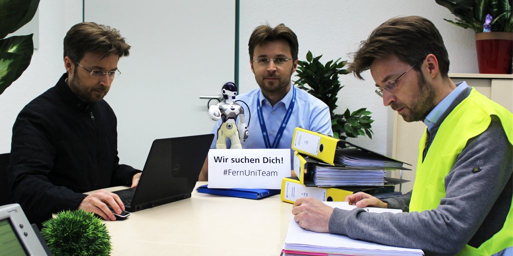 Jetzt #bewerben und ein neues Abenteuer an der @FernUniHagen bestreiten 🚀 In unserem #Team haben wir einen #Job als Teamleitung in der Betreuung der Regionalzentren der #FernUniHagen frei – ab sofort, unbefristet und in Vollzeit 🙂 #jetztbewerben Details: fernuni-hagen.hr4you.org/generator.php?…