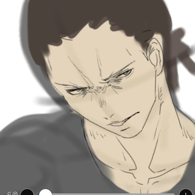 オールバックのtwitterイラスト検索結果 古い順