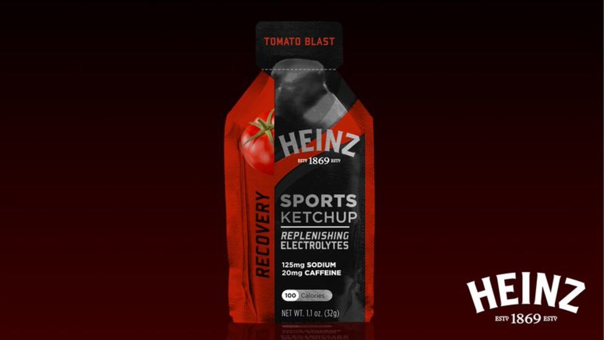 TheOnion's tweet image. Heinz Introduces New Quick-Recovery Sports Ketchup trib.al/evI5S4T