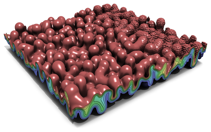 LLNL_OpenSource's tweet image. How about #floatingpointcompression for a hashtag? Check out zfp library v0.5.5. Among the updates are new Python bindings for compressing NumPy arrays. github.com/LLNL/zfp/relea… #OpenSource