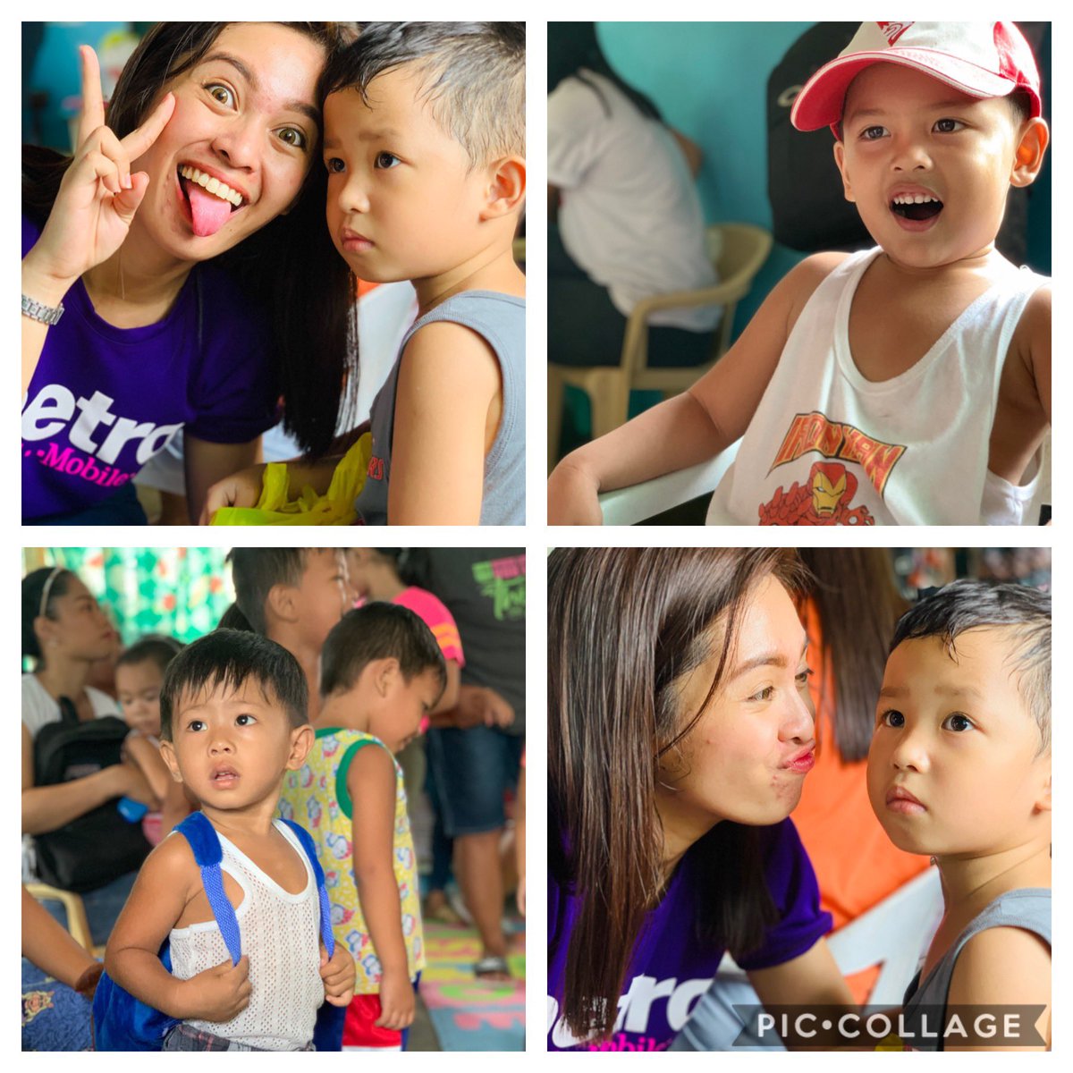 McLovesjOh's tweet photo. Giving is always a blessing 💜💕❤️
Brigade- one paper one pencil
#NeedToGiveBack
#WeMetroCares
#ClarkMalalakas 
@mitchville0802 @Markjones291 @ONE_Clarktastic @iamyourritzy @JuwenLopez @Josie_MPCS @HPDEC1969 @Greg_MPCS @ktinejm https://t.co/tAIbKJxxrv