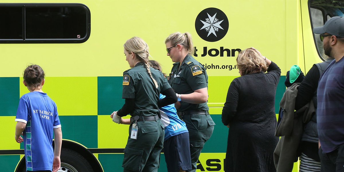 One-off investment brings relief to ambulance services ow.ly/T4mQ30oMCn3 #wellbeingbudget #budget2019