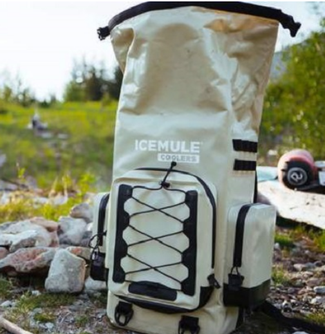 TailgaterMag's tweet photo. Ultimate backpack cooler. ICEMULE BOSS holds 24 cans plus ice with Insulation that keeps contents cold for days. https://t.co/i2zacA7p7N
#cooler #tailgating #hiking #camping #icemule #backpackcooler #icefordays https://t.co/JLyYUvHemW