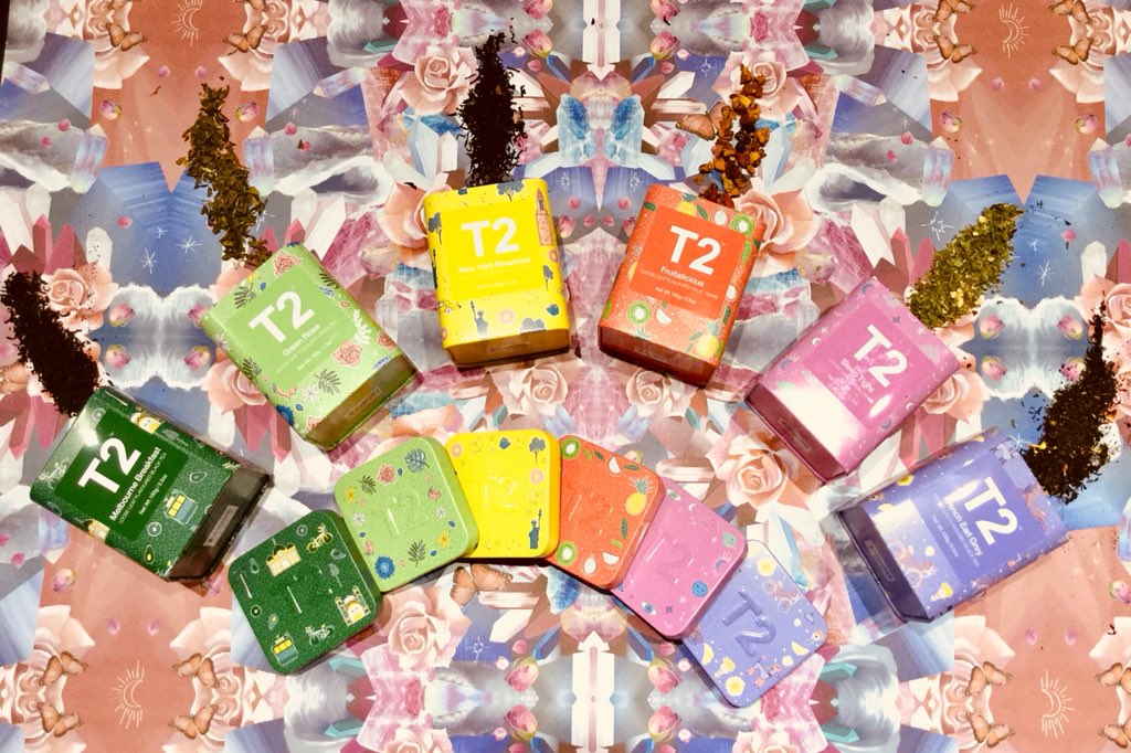 T2NewburySt's tweet photo. Come in and pick up a limited edition tin of your favorite T2 classic! #t2tea #teatoo #tea #t2newbury #tealovers #t2moments https://t.co/hOQbvSizvv