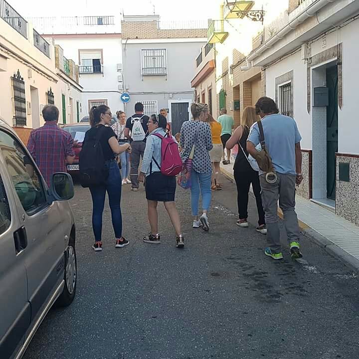 AdelanteGuillen's tweet photo. Por una Guillena en tus manos!!! 

A por el último empujón 💚 https://t.co/l8gwHVUhXO