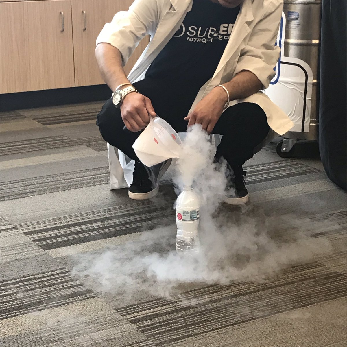 WSEMisceCohort's tweet photo. Such a fun way to end our year together! #WSEcohorts https://t.co/HNrh1gb5fm
