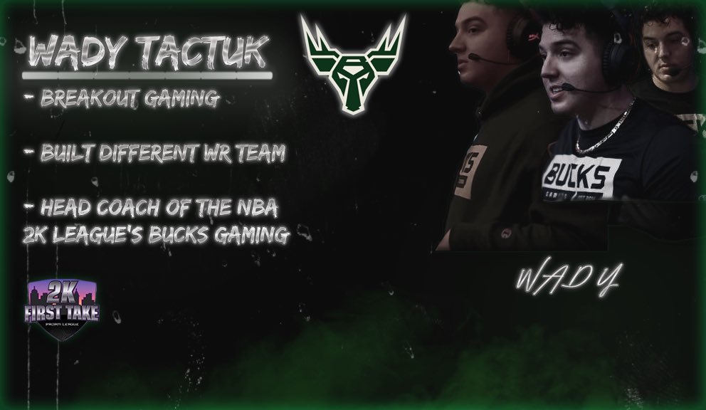 Tune in tonight  ‼️

@jethro_fro ‘s  4th episode of “Ball Talk” w/ special guest @MLGTactuk 

Come join us as we wrap up week 2 and interview the <a href="/BucksGG/">Bucks Gaming</a>’s  coach. 

⏰ 8pm EST 

📺 Twitch.tv/2kftdraftleague

<a href="/TheeJoeVegas/">Joe Vegas II 𝖎𝕭𝖆𝖑𝖑 Vegas</a> <a href="/TheProcess_Live/">Process</a> @ElzgamingENT <a href="/TexasStarrr_/">Jay Epps</a> <a href="/QuitSellin_/">Quit Sellin’ Magazine</a>