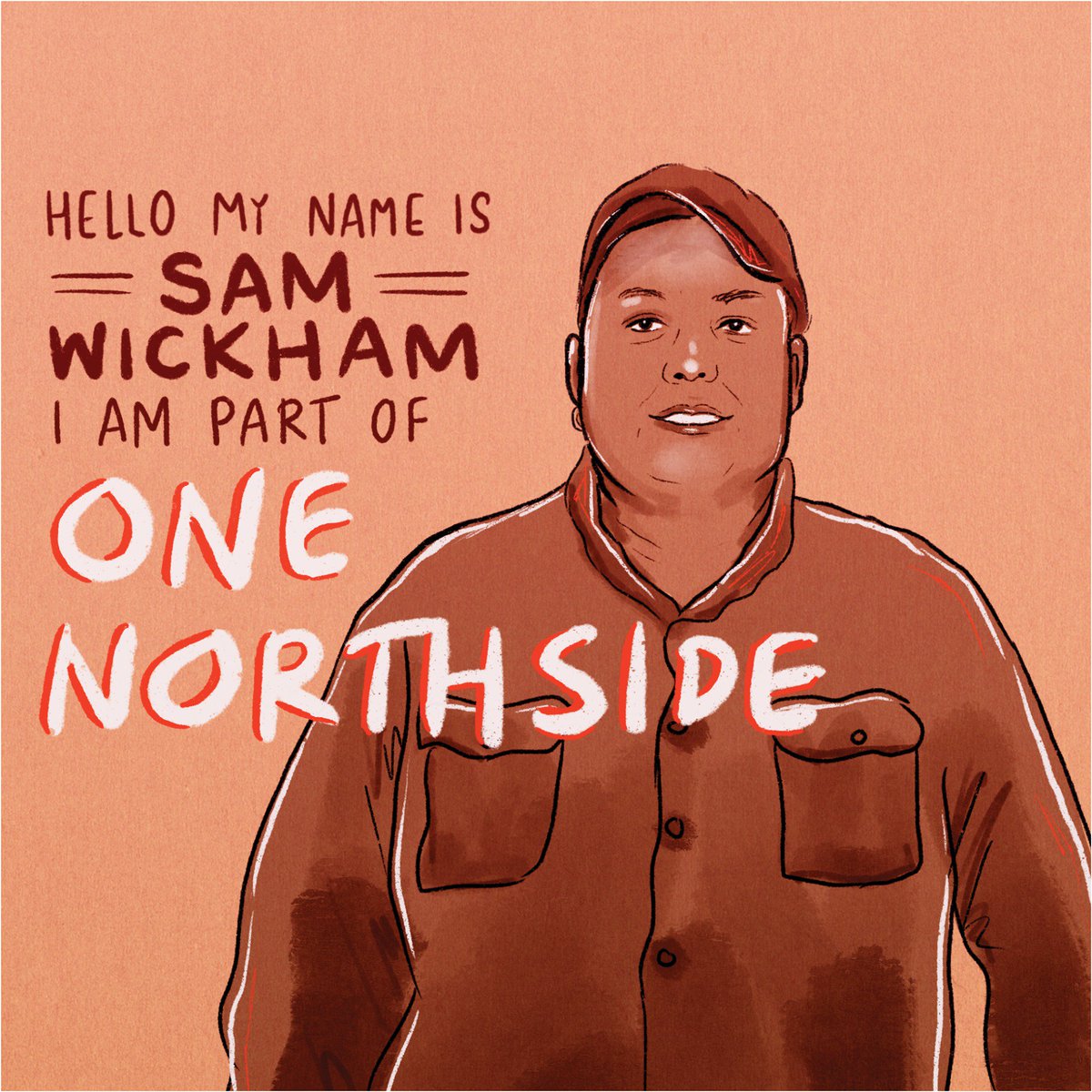 ONENorthside's tweet photo. Check out Mental Health Justice Leader Sam Wickham's story about living with mental illness as a low-income person. 
Sign up here to join the Mental Health Justice Team and fight for healthcare that cares for all of us, not just those who can afford it. https://t.co/9rlOw0Q0ju https://t.co/UAHdH8pyj5