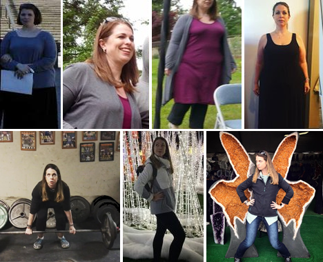seizuresalad's tweet photo. "#Keto is a an extreme and dangerous fad diet."
Top row: 287lbs. High blood pressure. Intractable seizures. Anxiety. Insomnia.
Bottom row (keto): 143lbs. Healthy BP and blood panels. 2 years seizure-free &amp; weight stable. Strong AF.
Tell me again how the top row is better? https://t.co/VSkemBPO1u