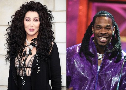   HAPPY BIRTHDAY  Cher   and   Busta Rhymes 