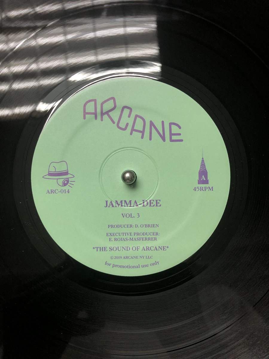 ARC-014: Jamma-Dee VOL. 3
