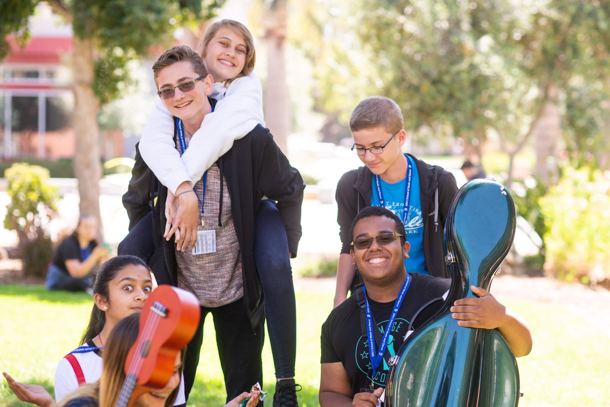 SJSU Summer in the City Music Camp (SJSUSummerMusic) / Twitter